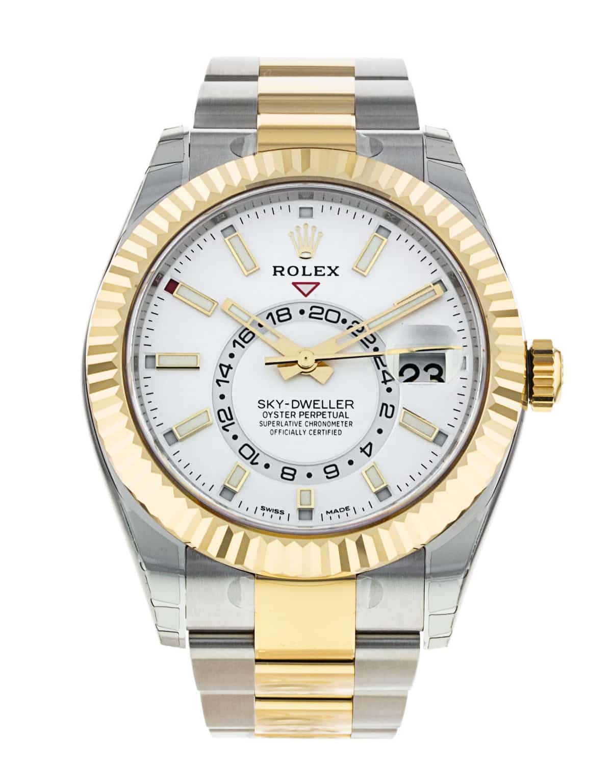 Rolex Sky-Dweller 326933